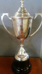the Abbey Football Trophy