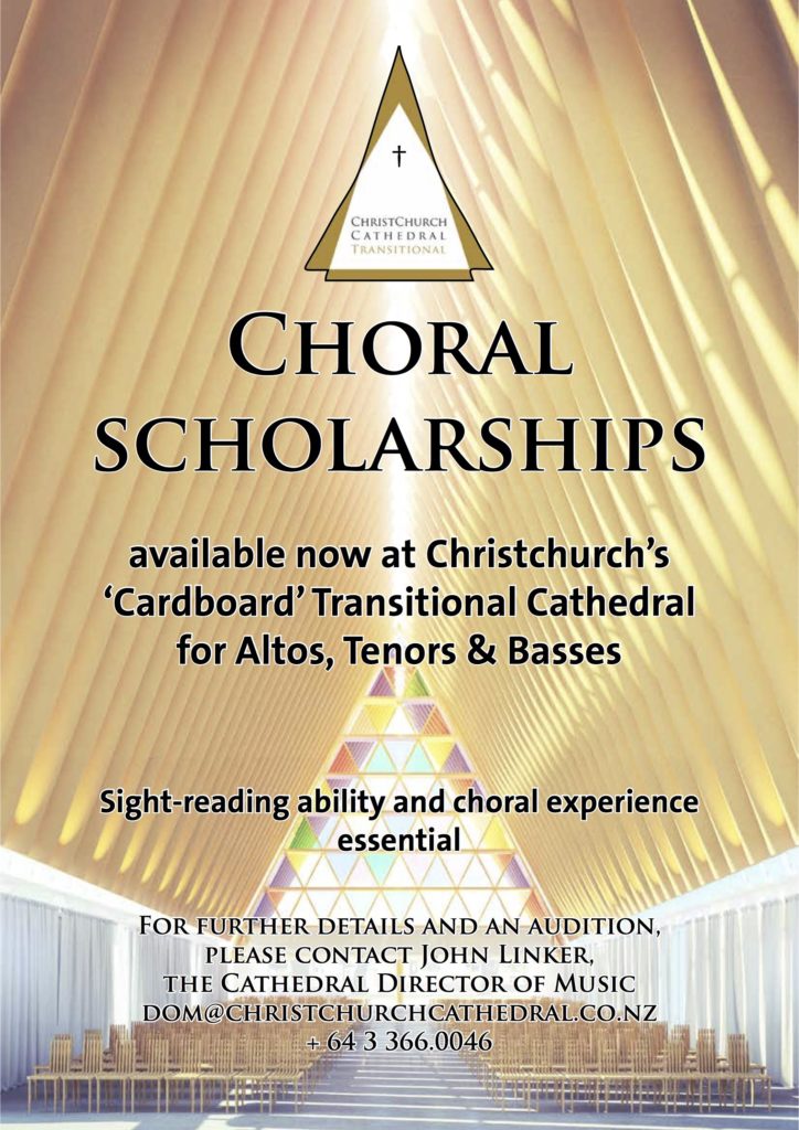 choral-scholarship