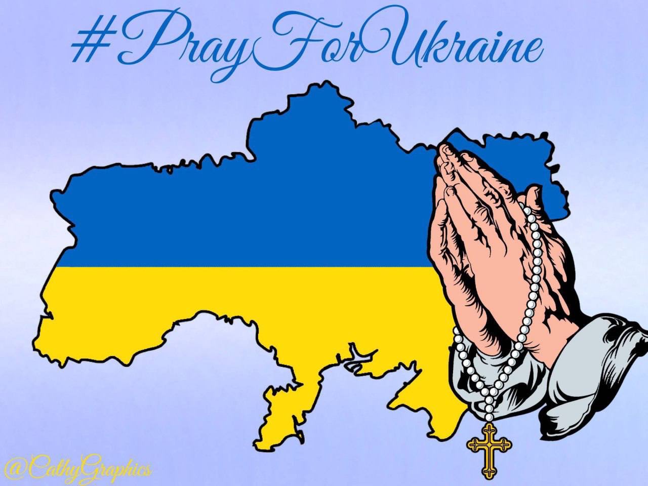 For ukraine pray Discipleship Ministries