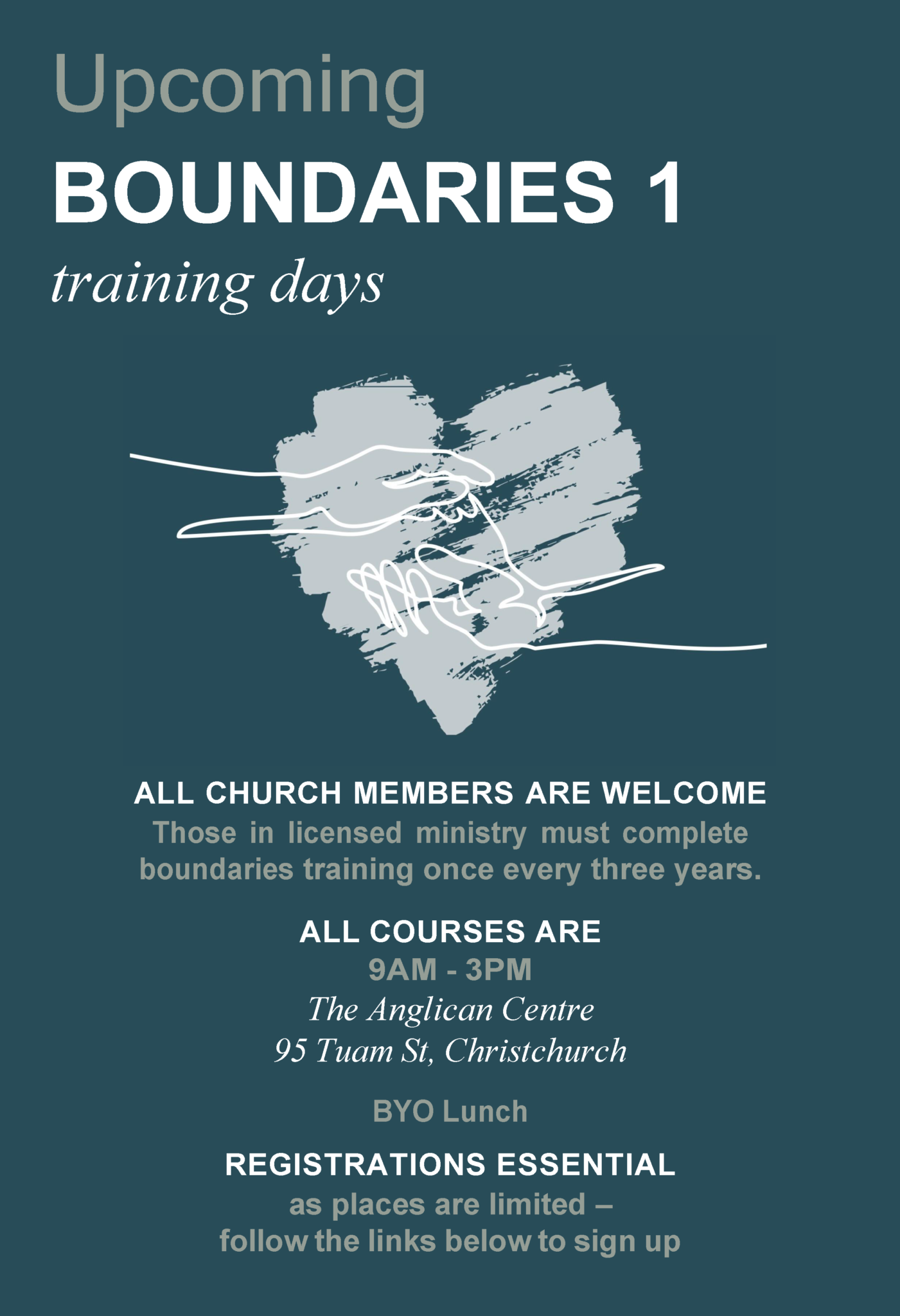 Events for August 2024 Anglican Life