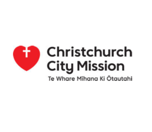 Christchurch City Mission logo