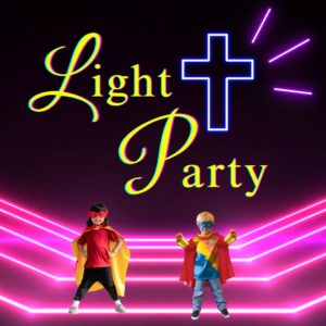 Light Party poster