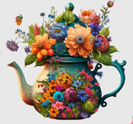 A teapot image